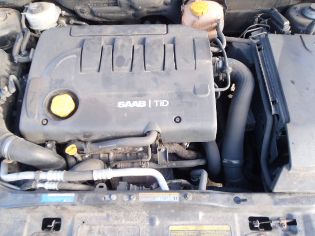 SAAB 9-3 2007 - 2025 1.9 - 1910cc 16v TTiD A19DTR diesel Engine Image