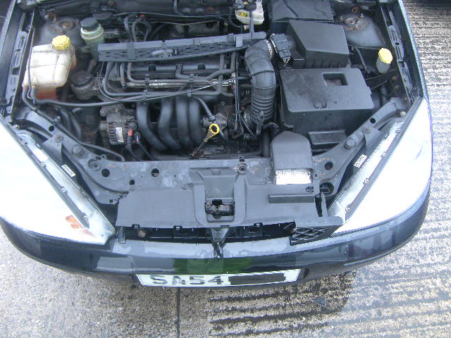 FORD FOCUS DAW 1998 - 2004 1.6 - 1596cc 16v FYDA petrol Engine Image