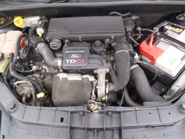 FORD FIESTA MK 5 JD 2001 - 2025 1.4 - 1399cc 8v TDCi F6JA diesel Engine Image