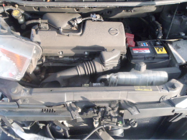 NISSAN NOTE E11 2006 - 2025 1.4 - 1386cc 16v CR14DE petrol Engine Image