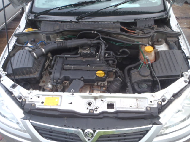 VAUXHALL CORSA MK III (D) L_8 2006 - 2025 1.4 - 1364cc 16v Z14XEP Petrol Engine