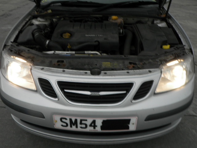 SAAB 9-3 YS3F 2004 - 2025 1.9 - 1910cc 8v TiD Z19DT diesel Engine Image