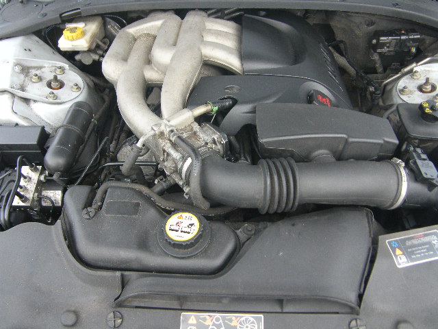 JAGUAR S-TYPE CCX 1999 - 2007 3.0 - 2967cc 24v V6 AJ-V6 Petrol Engine