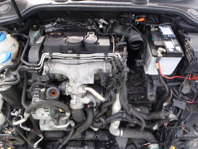 MITSUBISHI GALANT FORTIS CY/Z_A 2008 - 2025 2.0 - 1968cc 16v DI-D BKD Diesel Engine