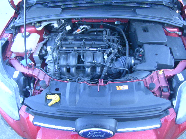 FORD FOCUS MK 3 2011 - 2025 1.6 - 1596cc 16v Ti IQDB petrol Engine Image