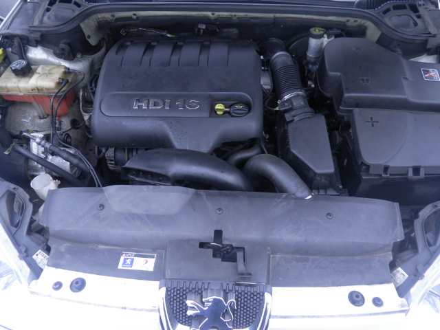 PEUGEOT 407 6E 2005 - 2025 2.0 - 1997cc 16v RFJ(EW10A) petrol Engine Image