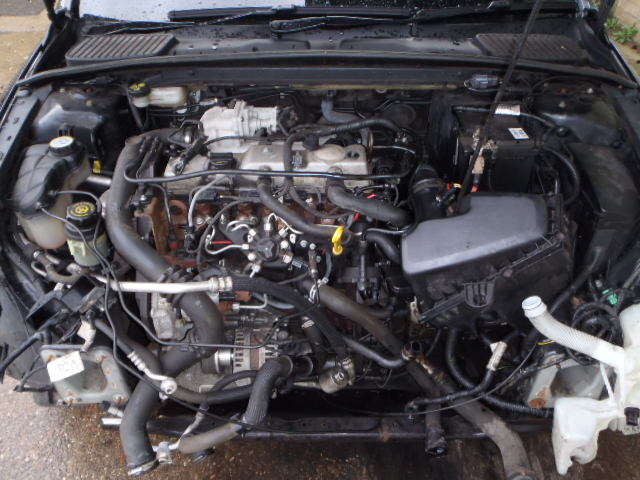 FORD MONDEO MK 4 2007 - 2025 1.8 - 1753cc 8v TDCi QYBA diesel Engine Image