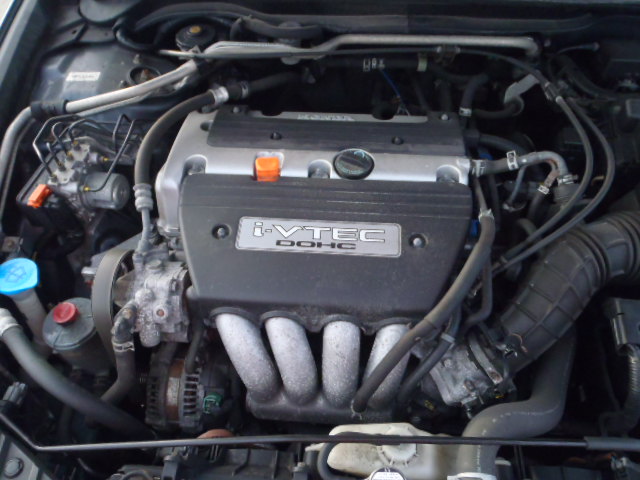 HONDA ACCORD VIII CL 2003 - 2025 2.0 - 1998cc 16v K20A6 petrol Engine Image