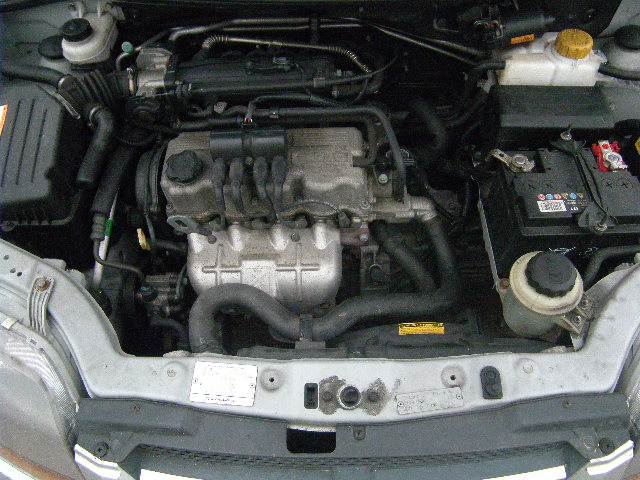 CHEVROLET KALOS 2005 - 2025 1.2 - 1150cc 8v B12S1 petrol Engine Image