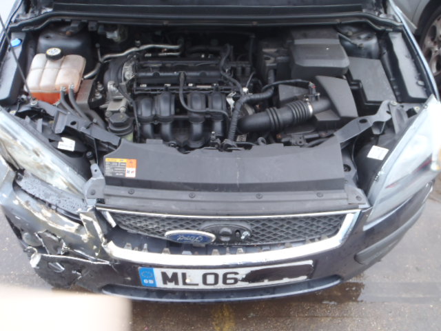 FORD FOCUS MK 2 DA 2004 - 2025 1.6 - 1596cc 16v HWDA petrol Engine Image