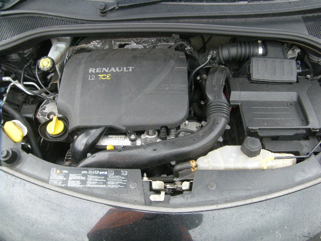 RENAULT CLIO MK 2 CB0/1/2 2001 - 2025 1.2 - 1149cc 16v 16V D4F706 petrol Engine Image