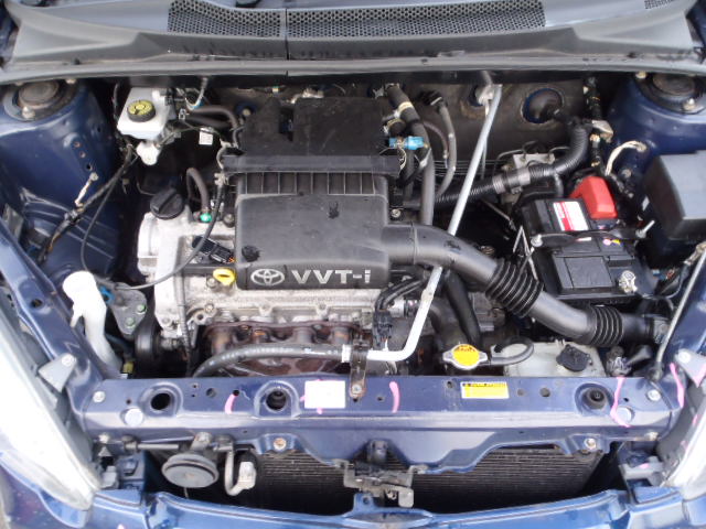 TOYOTA ECHO NCP1 1999 - 2005 1.0 - 998cc 16v 16V 1SZ-FE petrol Engine Image