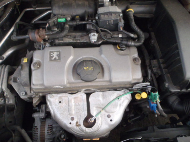 PEUGEOT 207 WC 2006 - 2025 1.4 - 1360cc 8v KFV(TU3A) petrol Engine Image