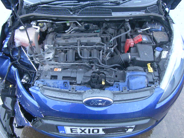 FORD FIESTA MK 5 JH 2002 - 2025 1.3 - 1242cc 16v FUJB petrol Engine Image