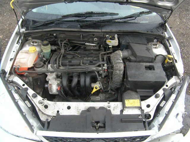 FORD FOCUS DAW 1998 - 2004 1.6 - 1596cc 16v FYDA petrol Engine Image