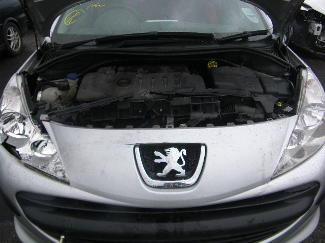 PEUGEOT 207 WA 2006 - 2025 1.4 - 1398cc 8v HDi 8HZ(DV4TD) diesel Engine Image