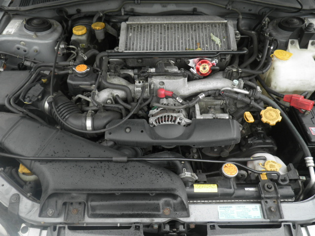 SUBARU IMPREZA GG 2005 - 2025 2.0 - 1994cc 16v  petrol Engine Image