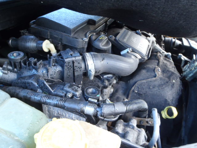 FORD FIESTA MK 5 JD 2001 - 2026 1.4 - 1399cc 8v TDCi F6JB diesel Engine Image