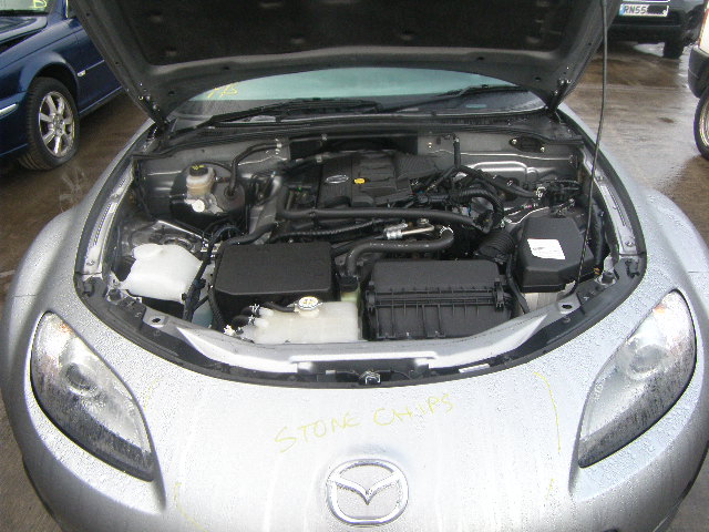 MAZDA MX-5 MK 3 NC 2005 - 2025 1.8 - 1798cc 16v L828 petrol Engine Image