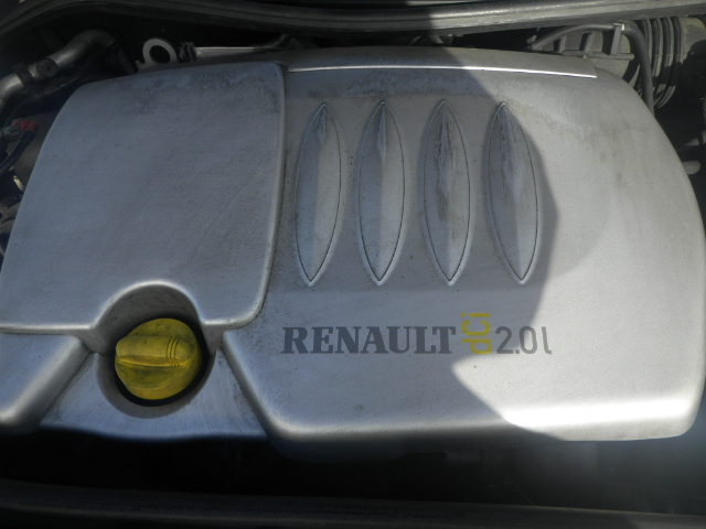 RENAULT MEGANE MK 2 KM0/1 2005 - 2025 2.0 - 1995cc 16v dCi M9R722 diesel Engine Image