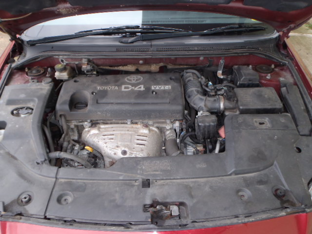 TOYOTA AVENSIS T25 2003 - 2008 2.0 - 1998cc 16v 1AZ-FSE petrol Engine Image