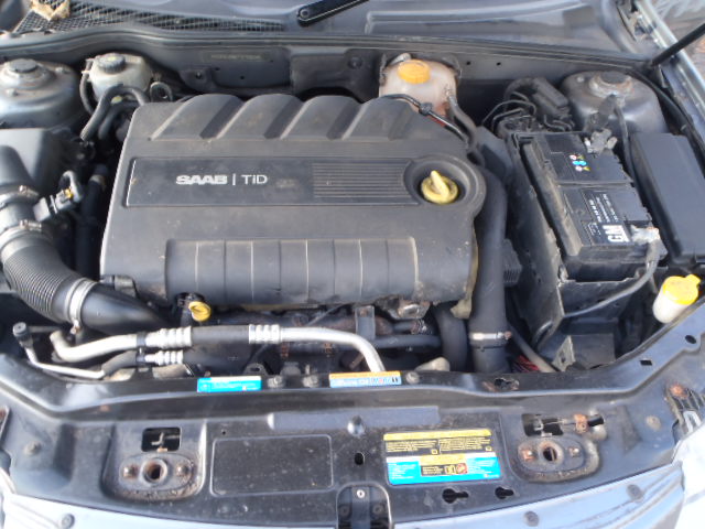 SAAB 9-3 YS3F 2007 - 2025 1.9 - 1910cc 16v TTiD A19DTR diesel Engine Image