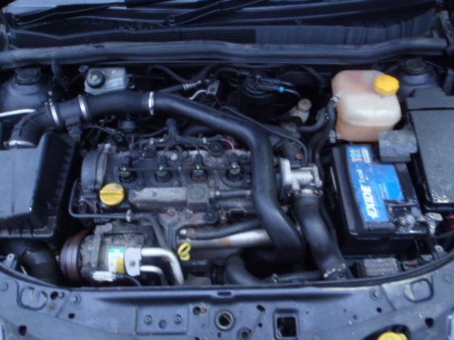 VAUXHALL ASTRA MK V (H) 2005 - 2010 1.7 - 1686cc 16v CDTi Z17DTH diesel Engine Image