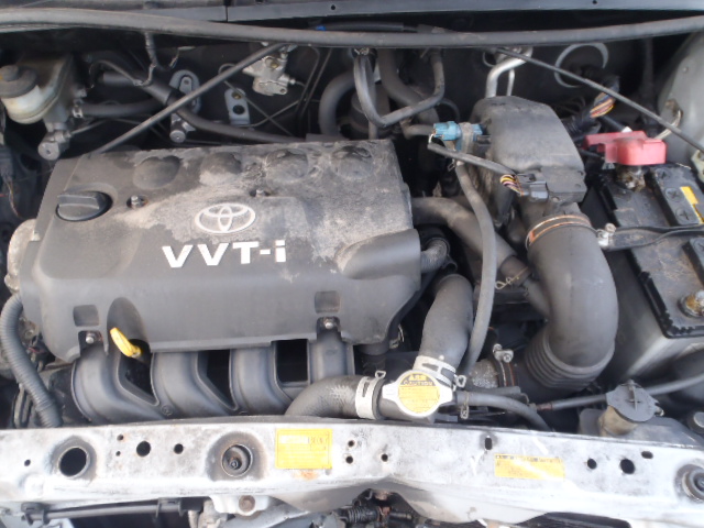 TOYOTA YARIS/VITZ NLP1 1999 - 2005 1.3 - 1299cc 16v 16V 2NZ-FE petrol Engine Image