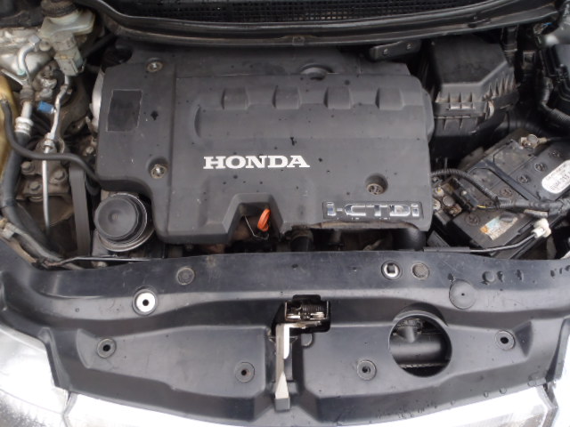 HONDA CIVIC VIII FK 2006 - 2025 2.2 - 2204cc 16v CTDi N22A2 diesel Engine Image