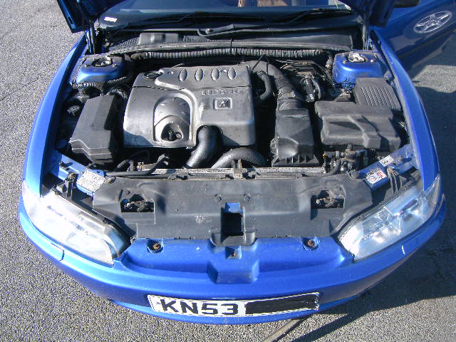 CITROEN C5 RE 2004 - 2025 2.2 - 2179cc 16v HDi 4HX(DW12TED4/FAP) Diesel Engine