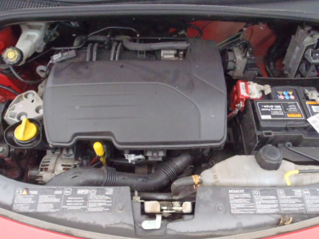 RENAULT CLIO MK 2 BB0/1/2 2001 - 2025 1.2 - 1149cc 16v 16V D4F712 petrol Engine Image