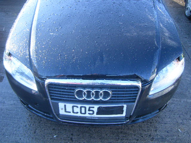 AUDI A4 8EC 2004 - 2008 1.9 - 1896cc 8v TDI BRB diesel Engine Image