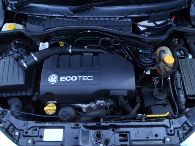 VAUXHALL CORSA MK II (C) F08 2000 - 2006 1.3 - 1248cc 16v CDTI16V Z13DT diesel Engine Image