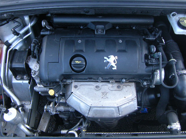 PEUGEOT 308 4A 2007 - 2025 1.4 - 1397cc 16v EP3 petrol Engine Image