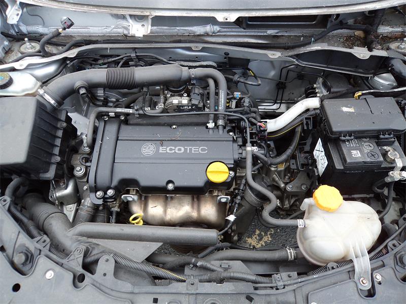 VAUXHALL CORSAVAN MK III (D) 2009 - 2025 1.2 - 1229cc 16v Z12XEP petrol Engine Image