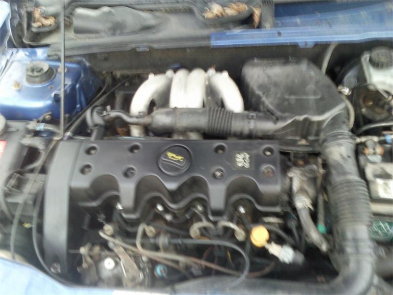 PEUGEOT 106   1A 1994 - 1996 1.5 - 1527cc 8v VJY(TUD5) diesel Engine Image