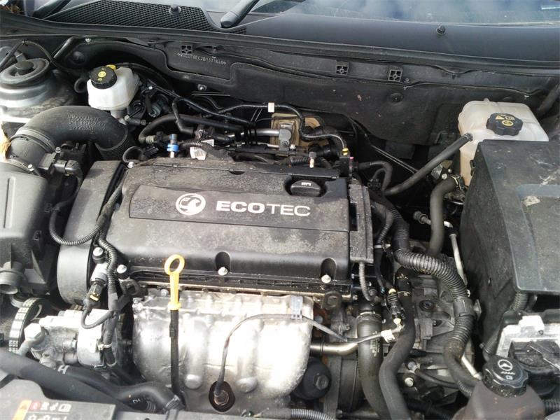 OPEL ASTRA GTC J 2011 - 2025 1.8 - 1796cc 16v A18XER petrol Engine Image