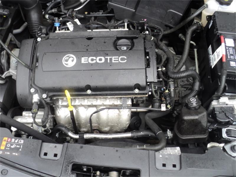 VAUXHALL INSIGNIA 2008 - 2025 1.8 - 1796cc 16v A18XER petrol Engine Image