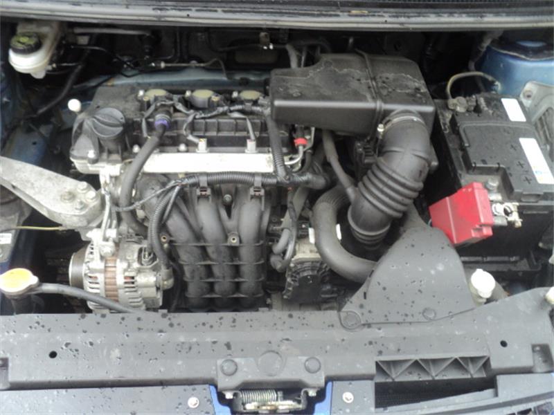 MITSUBISHI COLT MK 6 Z3_A 2004 - 2025 1.1 - 1124cc 12v Bifuel 3A91 petrol Engine Image