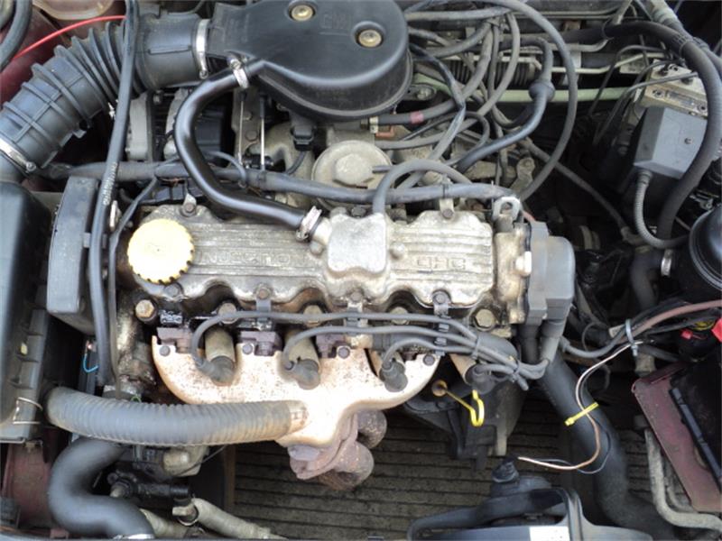 OPEL ASTRA F 51 1991 - 1998 1.8 - 1796cc 8v i C18NZ petrol Engine Image