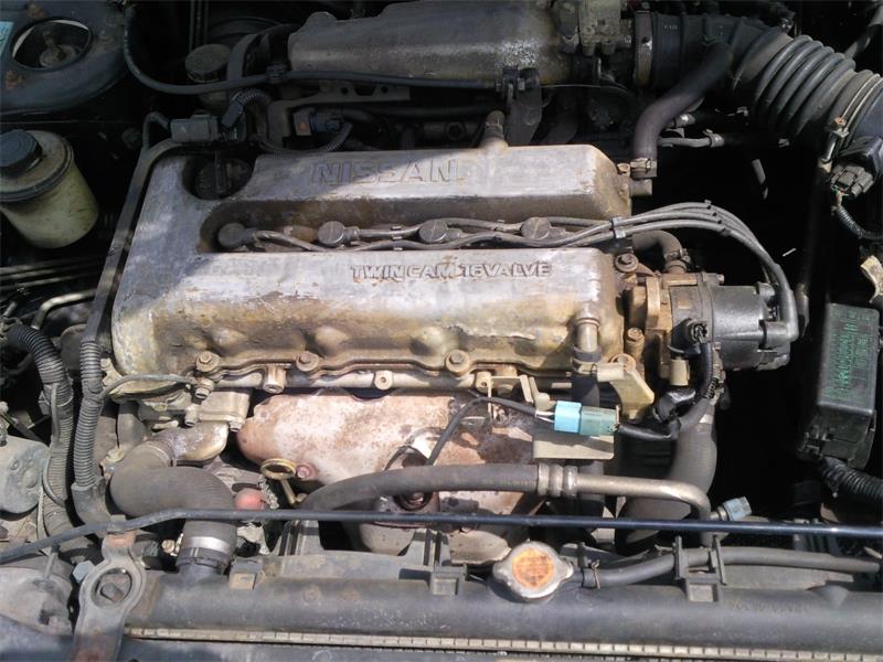 NISSAN PRIMERA P11 1996 - 2002 2.0 - 1998cc 16v SR20DE petrol Engine Image