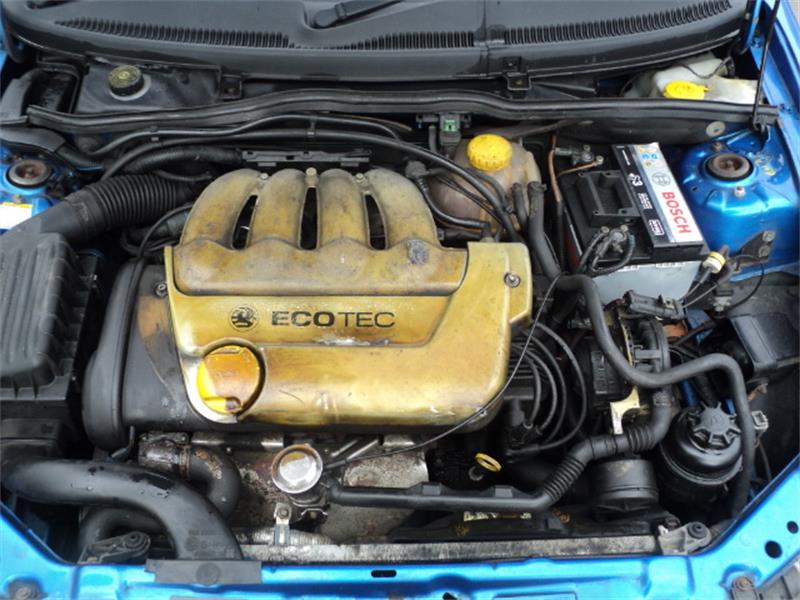 OPEL CORSA SWING _ F35 1999 - 2025 1.4 - 1389cc 16v X14XE petrol Engine Image