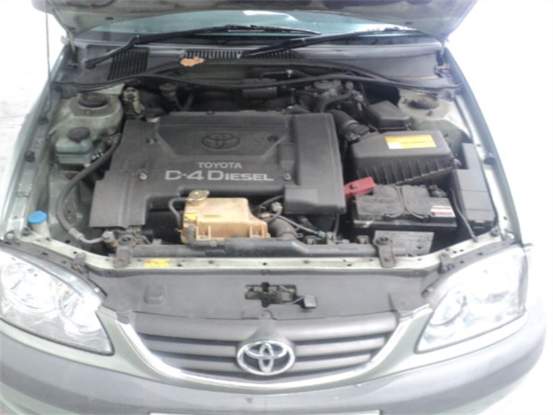 TOYOTA AXIO/ALTIS _E12J 2002 - 2007 2.0 - 1995cc 16v D-4D 1CD-FTV diesel Engine Image