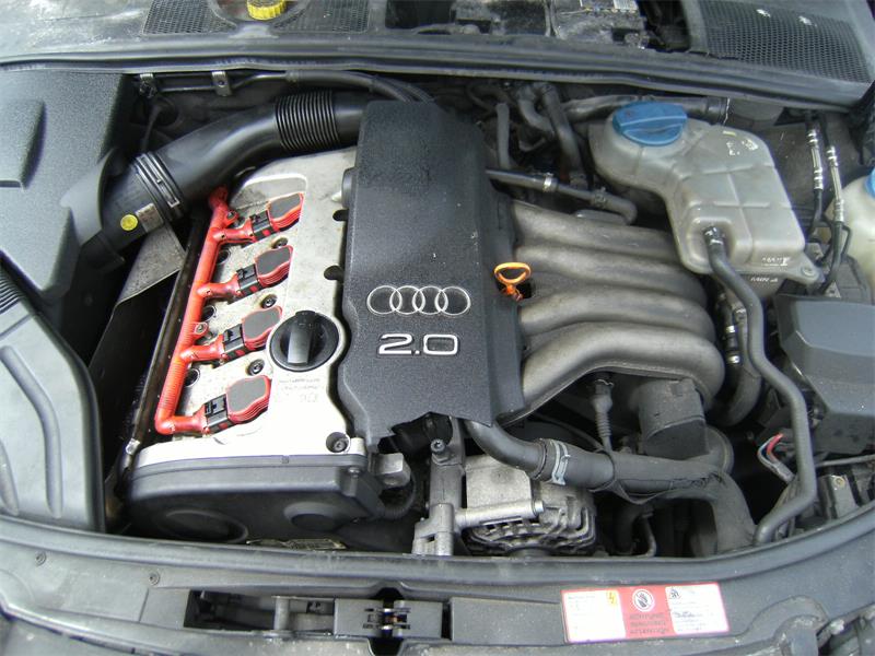 AUDI A6 4B 2001 - 2005 2.0 - 1984cc 20v ALT petrol Engine Image