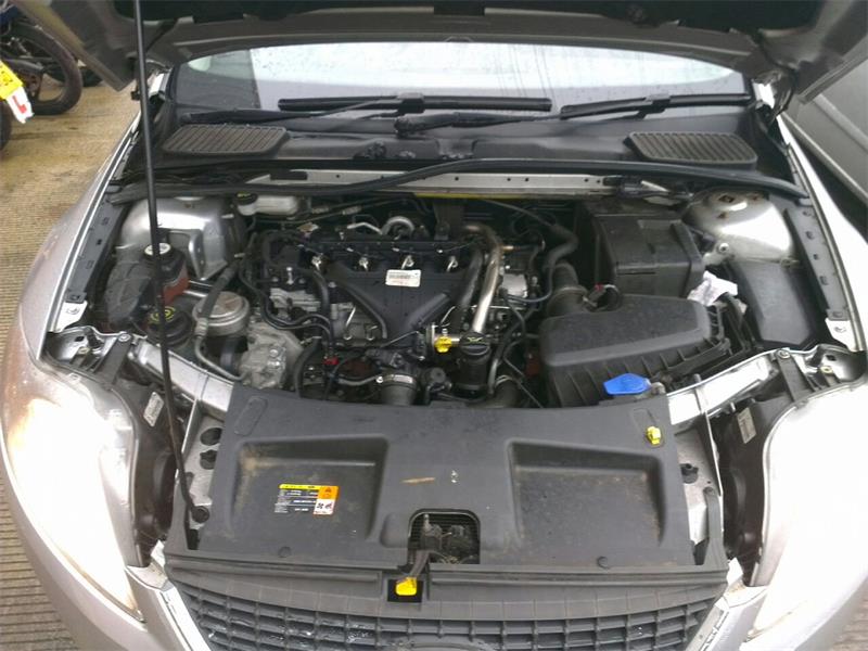 FORD MONDEO MK 4 2007 - 2025 2.0 - 1997cc 16v TDCi UKBA diesel Engine Image