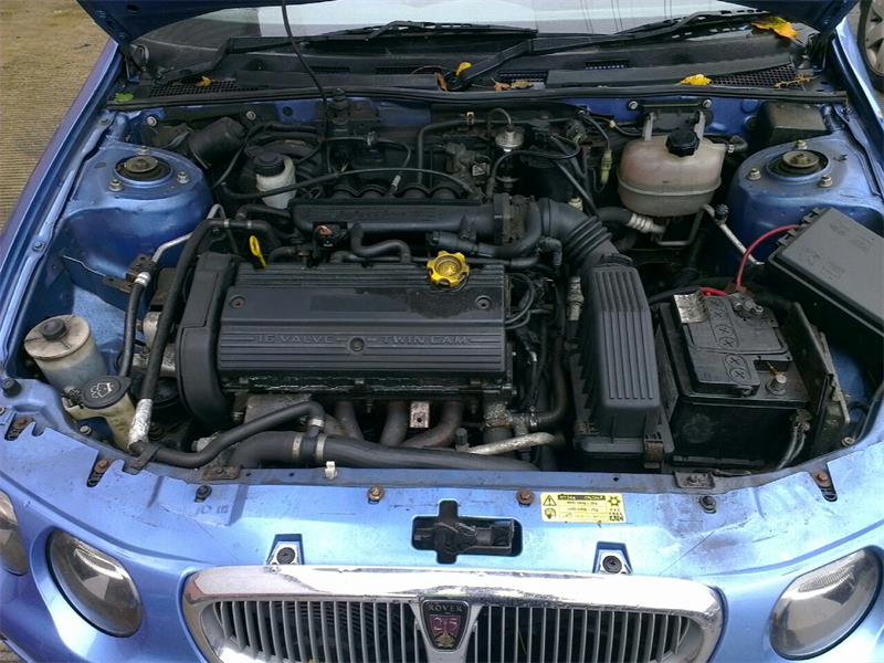 ROVER 25 RF 1999 - 2005 1.4 - 1396cc 16v 16V 14K4F petrol Engine Image