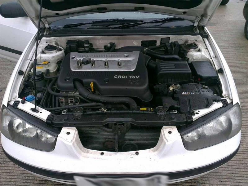 HYUNDAI ELANTRA XD 2001 - 2006 2.0 - 1991cc 16v CRDi D4EA diesel Engine Image