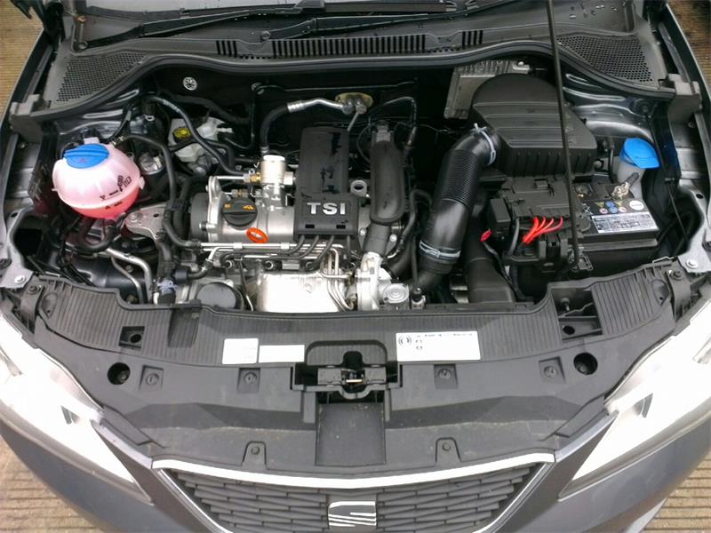 SKODA FABIA 2010 - 2025 1.2 - 1197cc 8v TSI CBZB petrol Engine Image