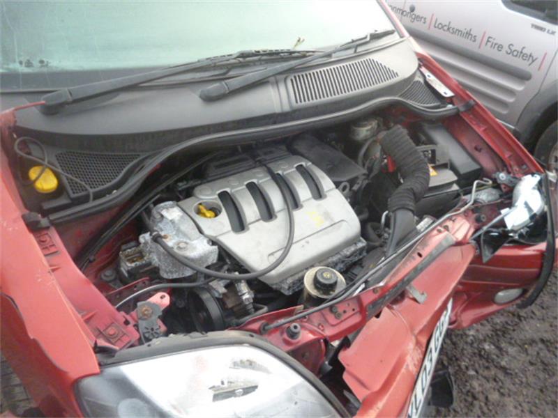 RENAULT SCÉNIC MK 1 JA0/1 1999 - 2003 1.4 - 1390cc 16v 16V K4J714 petrol Engine Image