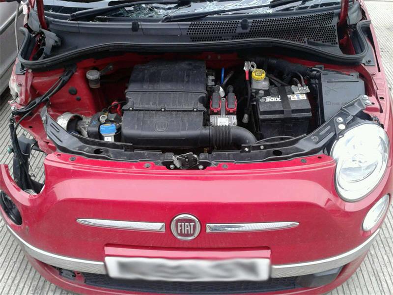 FIAT PANDA 169 2010 - 2025 1.2 - 1242cc 8v LPG 169A4.000 petrol Engine Image